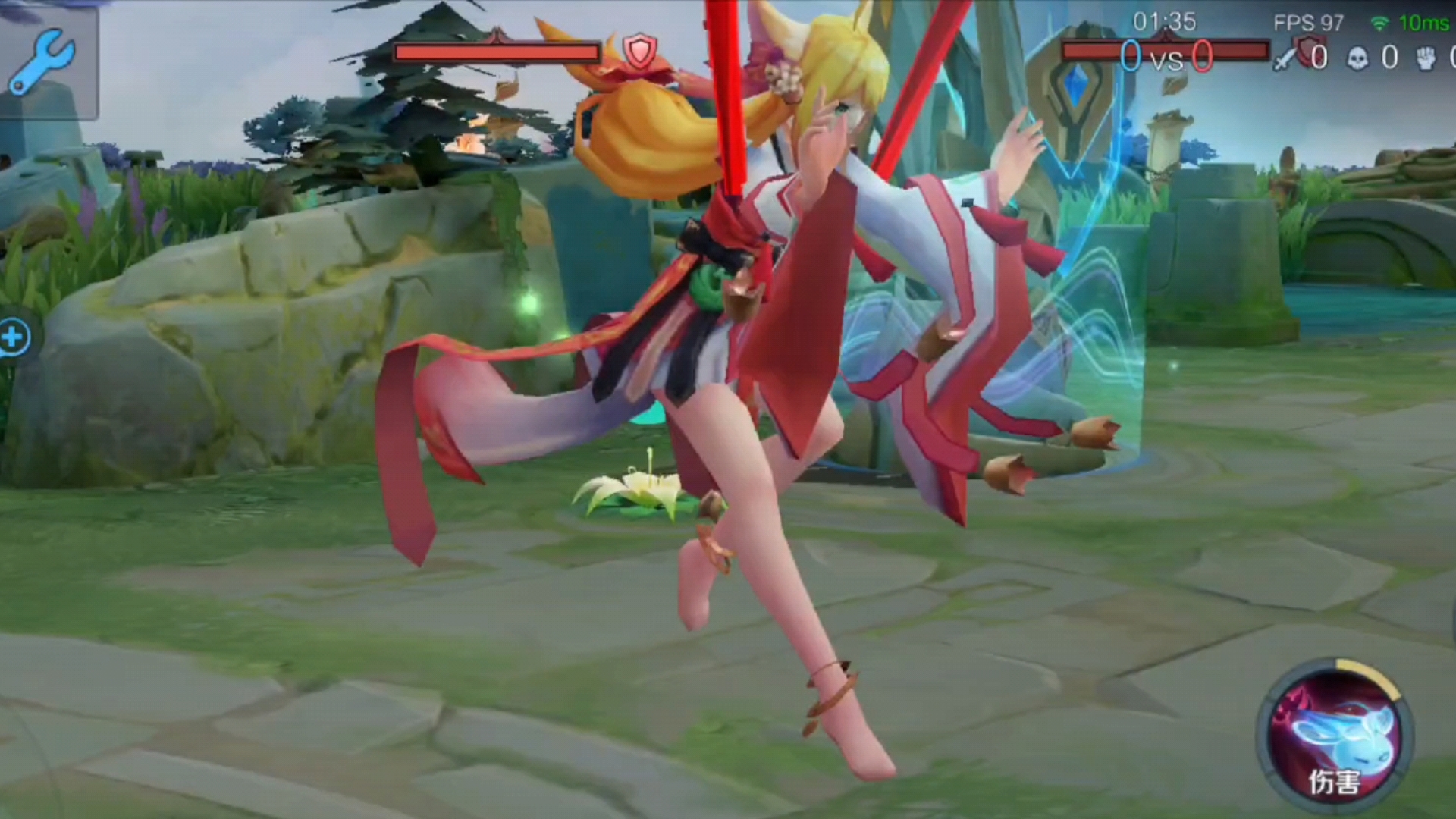 少司缘-涂山红红3d视角