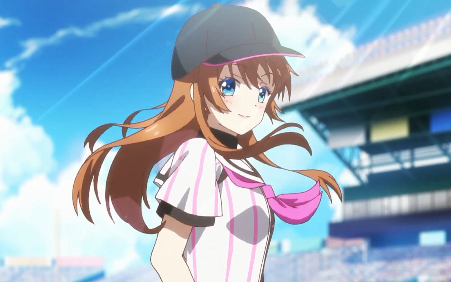 手游八月的棒球甜心op动画f宅1080p