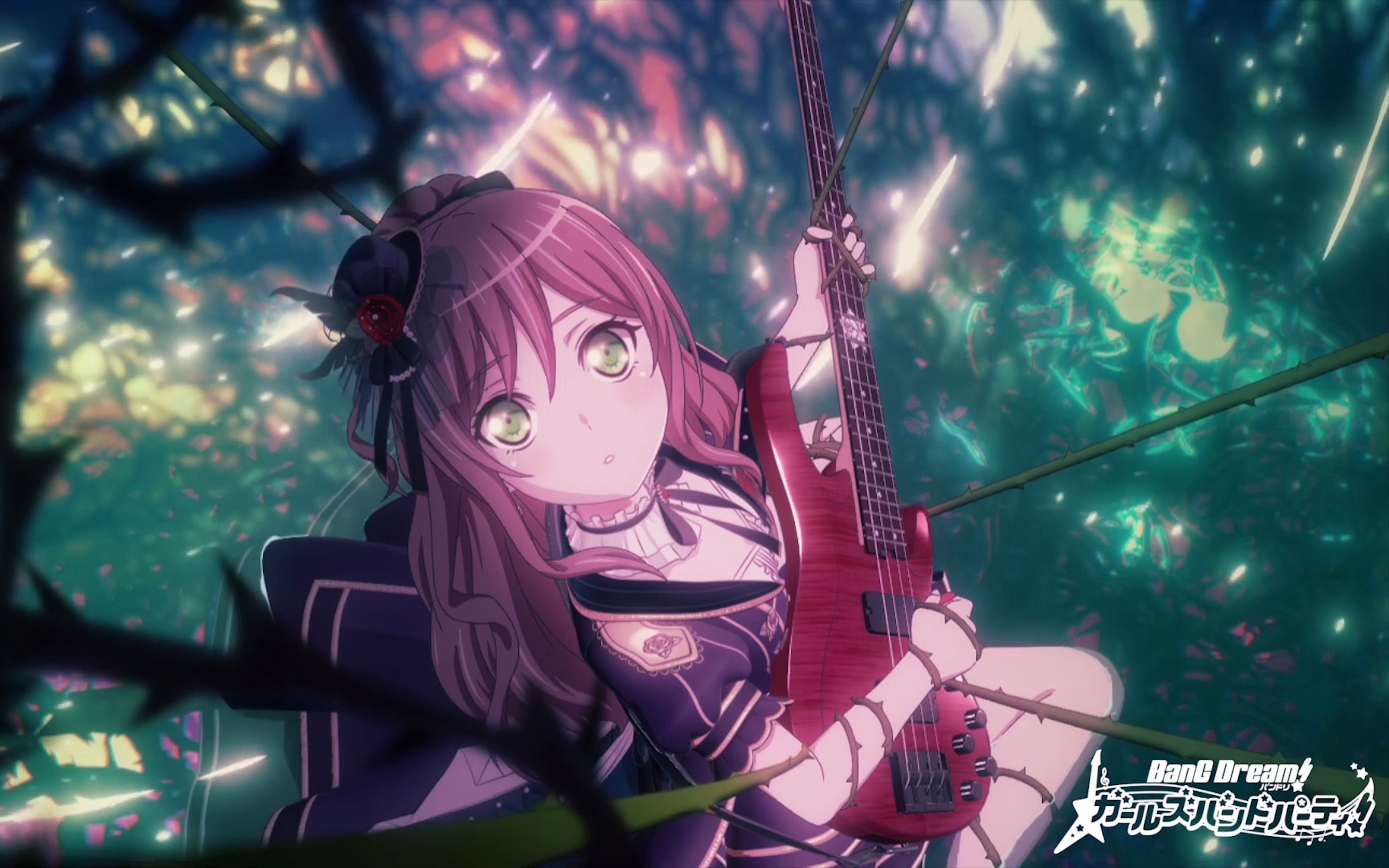 【短mv】r组 —「sprechchor」(邦邦roselia第三章预热原创歌曲试听)