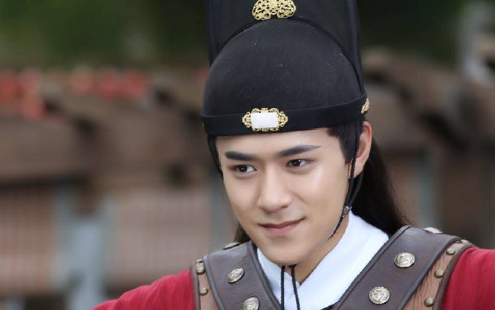 【易柏辰】171115《网剧开封奇谈》直播-原来最帅的展昭易柏辰这样萌