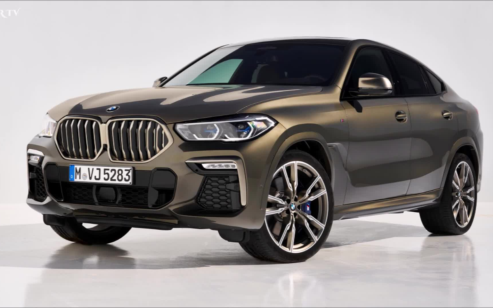 汽车2020款宝马x62020bmwx6