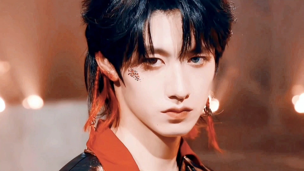 【朱志鑫】异瞳