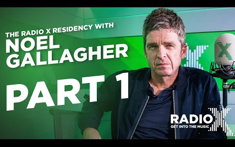 【Interview】Noel Gallagher on Radio X Residency 2021.08.08哔哩哔哩bilibili