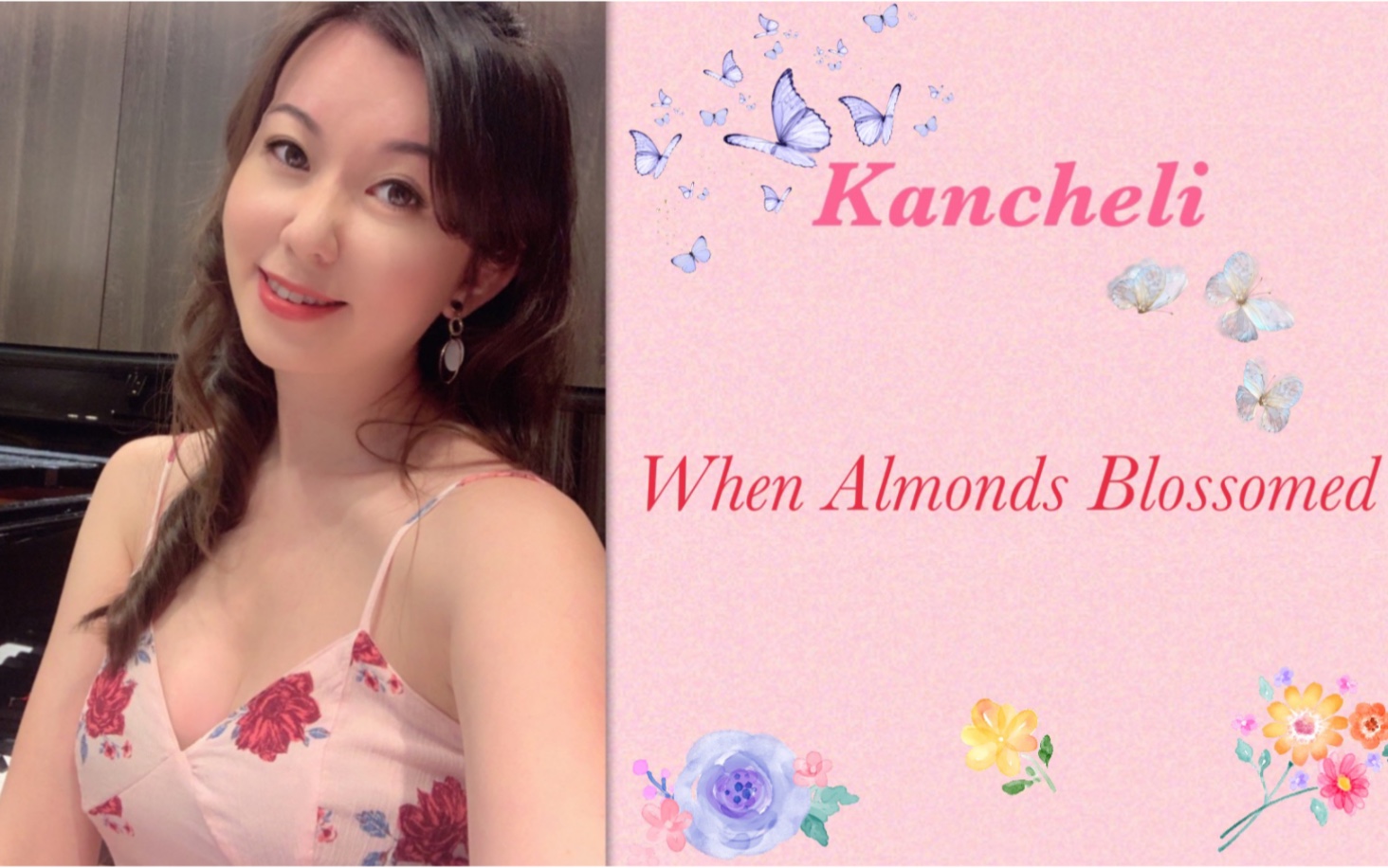 Kancheli: When almonds blossomed哔哩哔哩bilibili