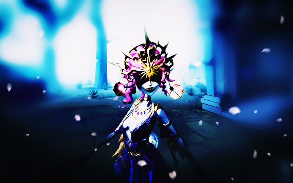 活动作品逆位审判女巫的俩大爱好