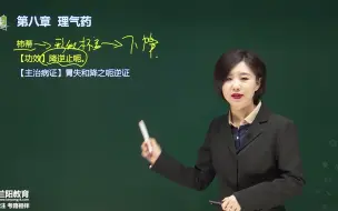 Video herunterladen: 20、中药学专业知识（二）第八章 理气药（二）