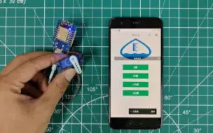 Télécharger la video: 6.2微信小程序UDP通讯控制舵机ESP8266