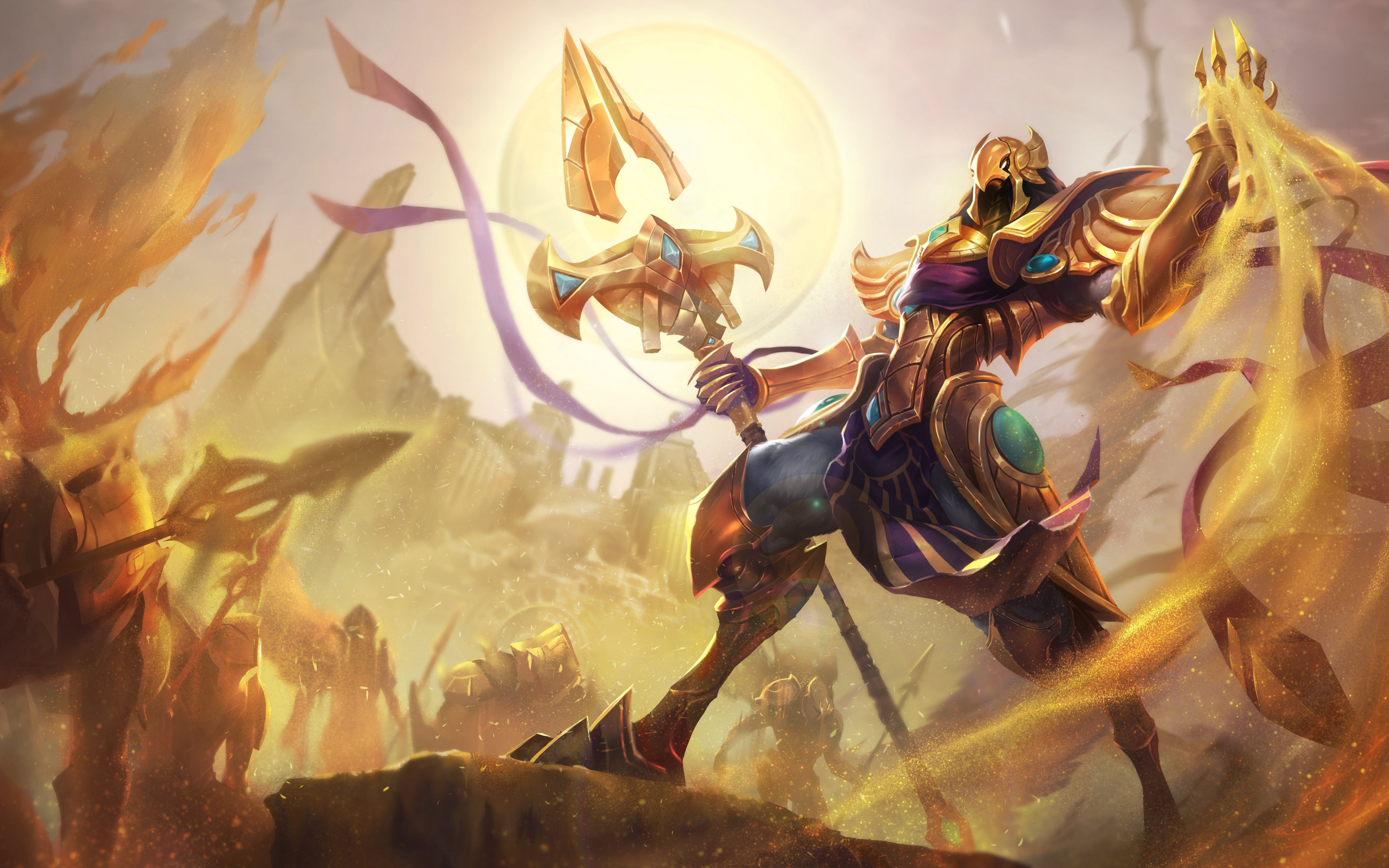 三星魔法师沙皇一推就是6666