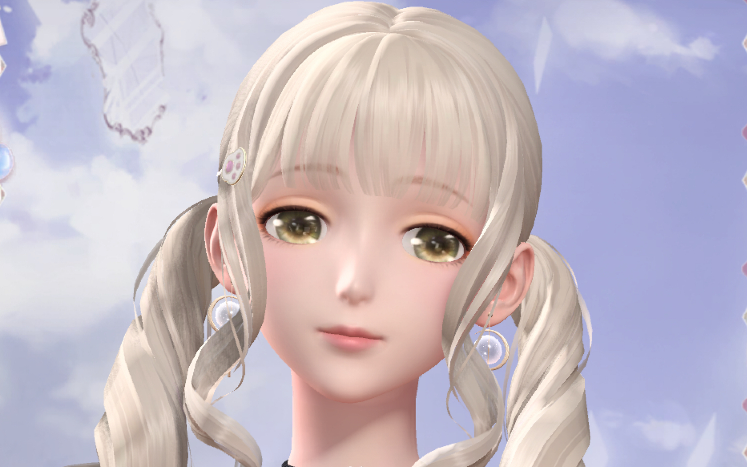 【闪耀暖暖】海蜇新套你愿意和我一起去舞会吗