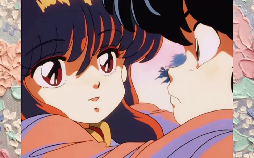 『 乱 珊 』乱马 x 珊璞 ‖ 珊璞她,意外的可爱嘛!