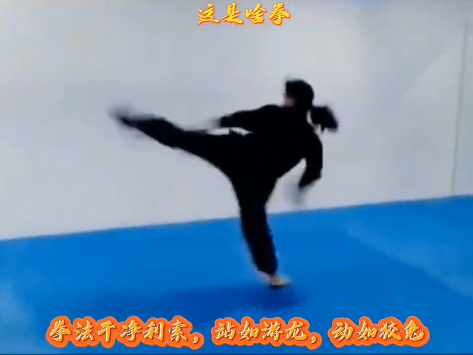 传说中的真传八卦拳,原来这么猛?!哔哩哔哩bilibili