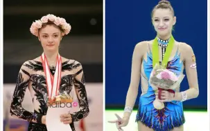 Download Video: 【艺体】Kanaeva&Bessonova艺术体操训练视频