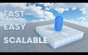 Download Video: 【Unity教程搬运】10分钟完成第一人称移动 - Unity教程