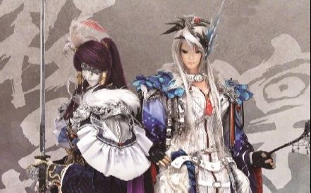 [图]「Thunderbolt Fantasy 生死一劍」特典广播剧试听