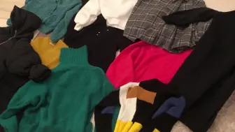 平价得如淘宝一般 日本神网站grl衣服开箱试穿 看看效果好不好 哔哩哔哩 つロ干杯 Bilibili