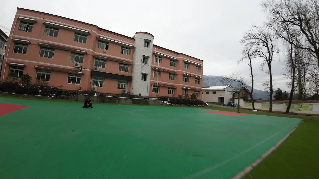 飞行日记-重庆南川区德隆镇中心小学