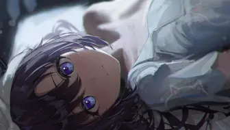 [纯爱]女友的睡前亲亲（孔雀鱼呼吸音）
