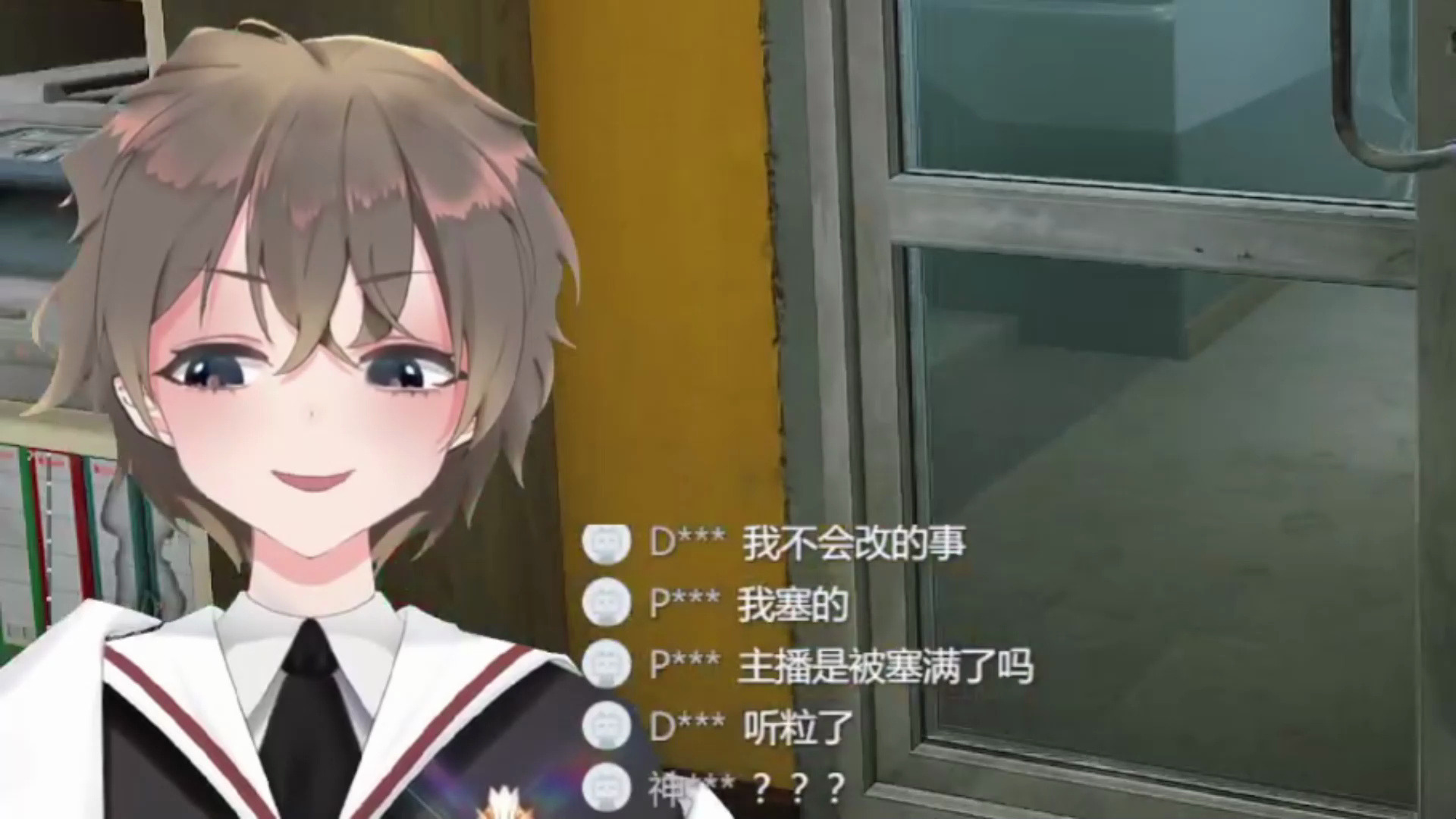 【stn】喝大了的虾桑唱起了damedane