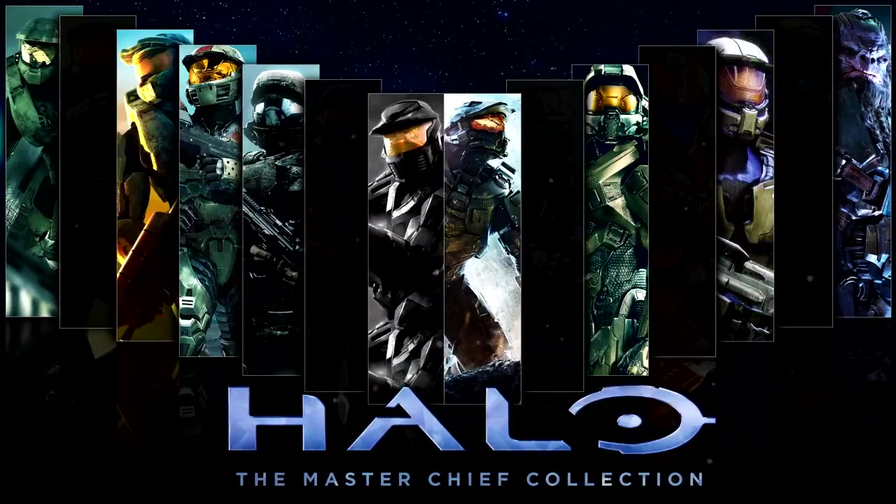 高燃halo光环全系列主题曲串烧让每个光环玩家听了都欲罢不能