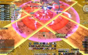 Download Video: 【FF14】西格玛零式4层 O8S 开荒过本记录 诗人视角