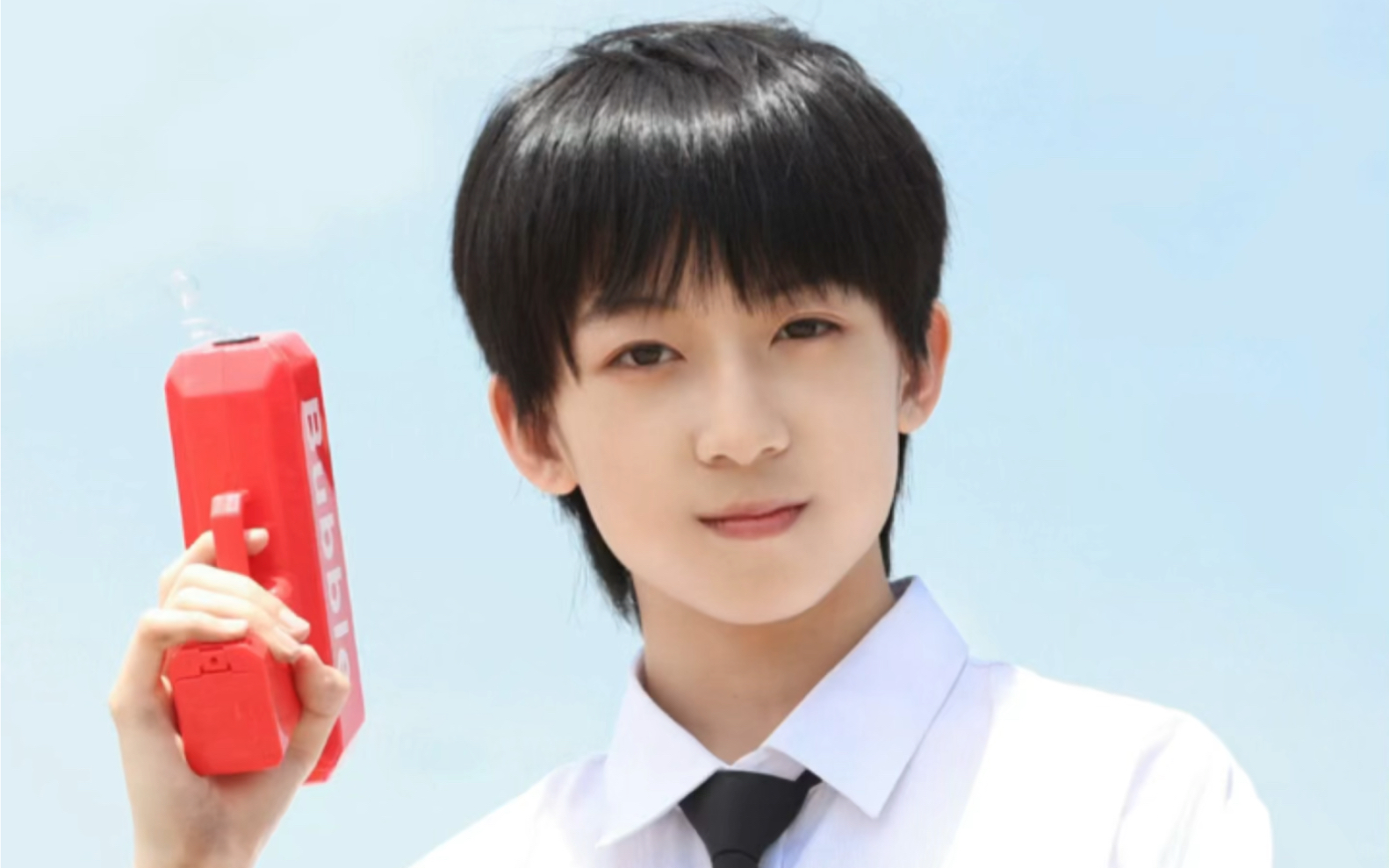 杨博文|见你那天风都是甜的