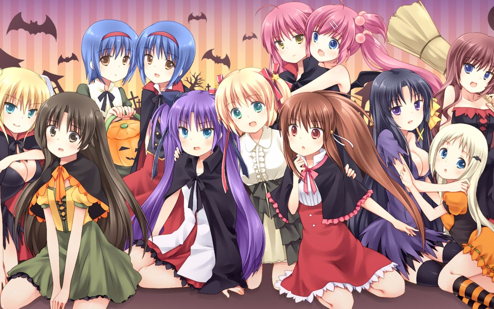 【mad】little busters! - save you