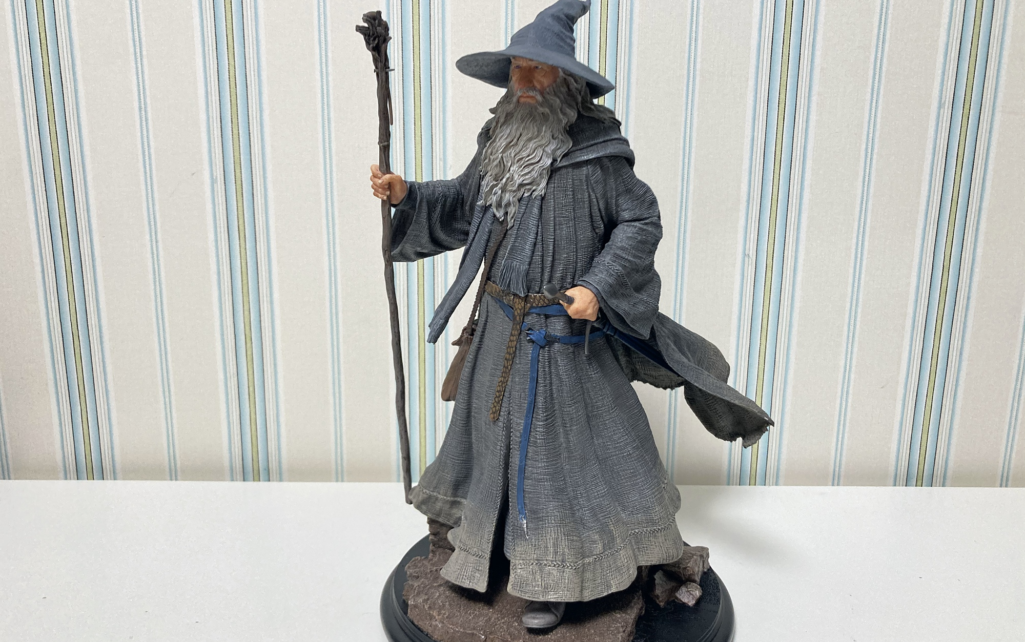 weta经典系列指环王灰袍甘道夫