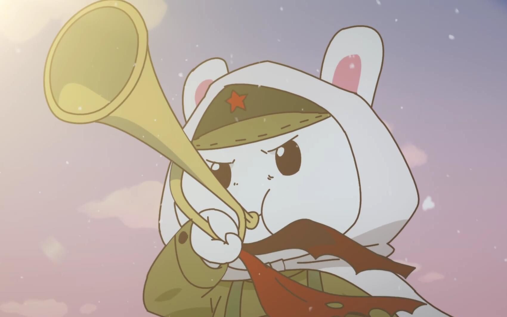 【朗诵】《红色经典朗诵》:《七律·长征》,《沁园春