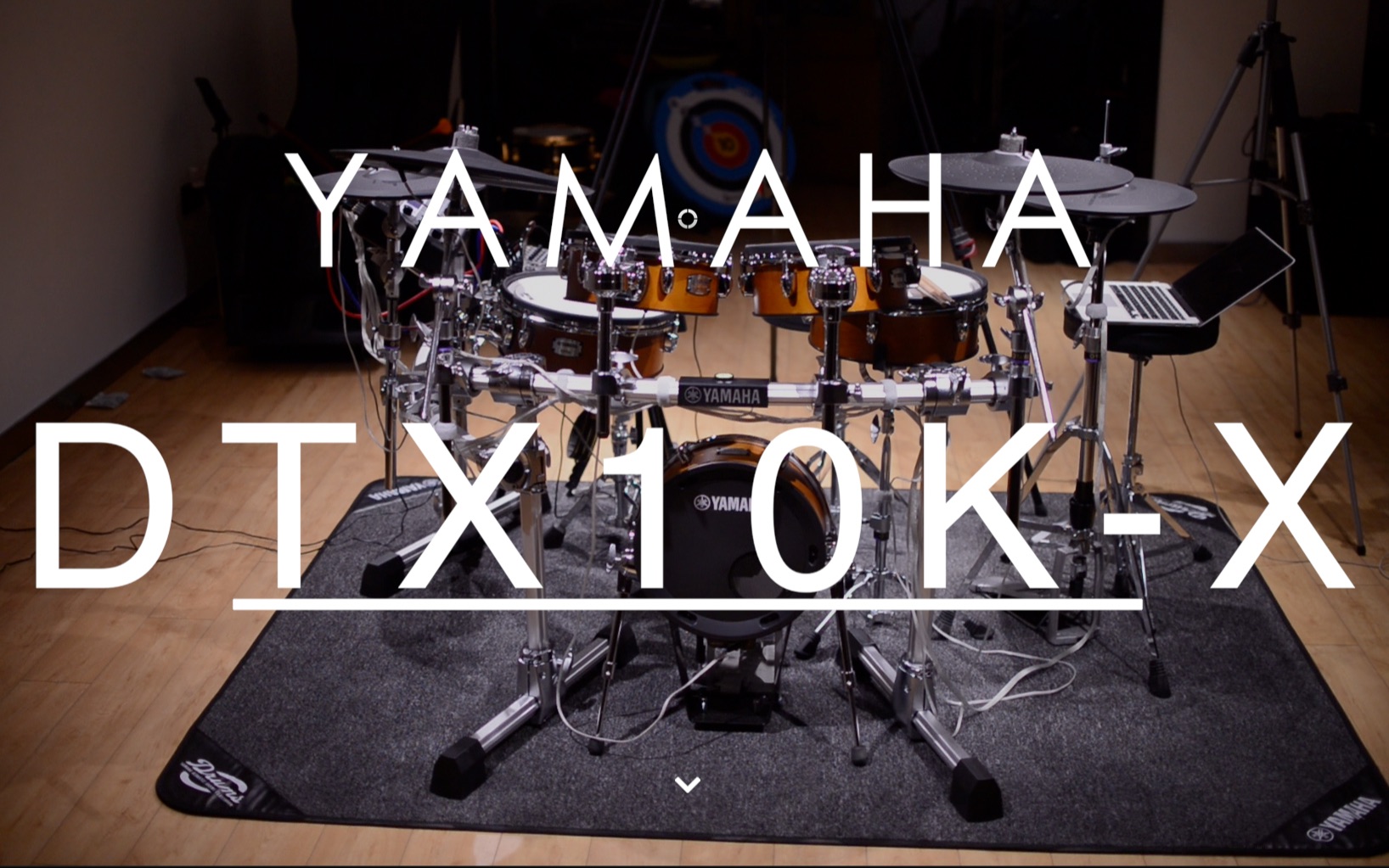 [图]鼓玩 第165期 久等了！YAMAHA DTX10K-X