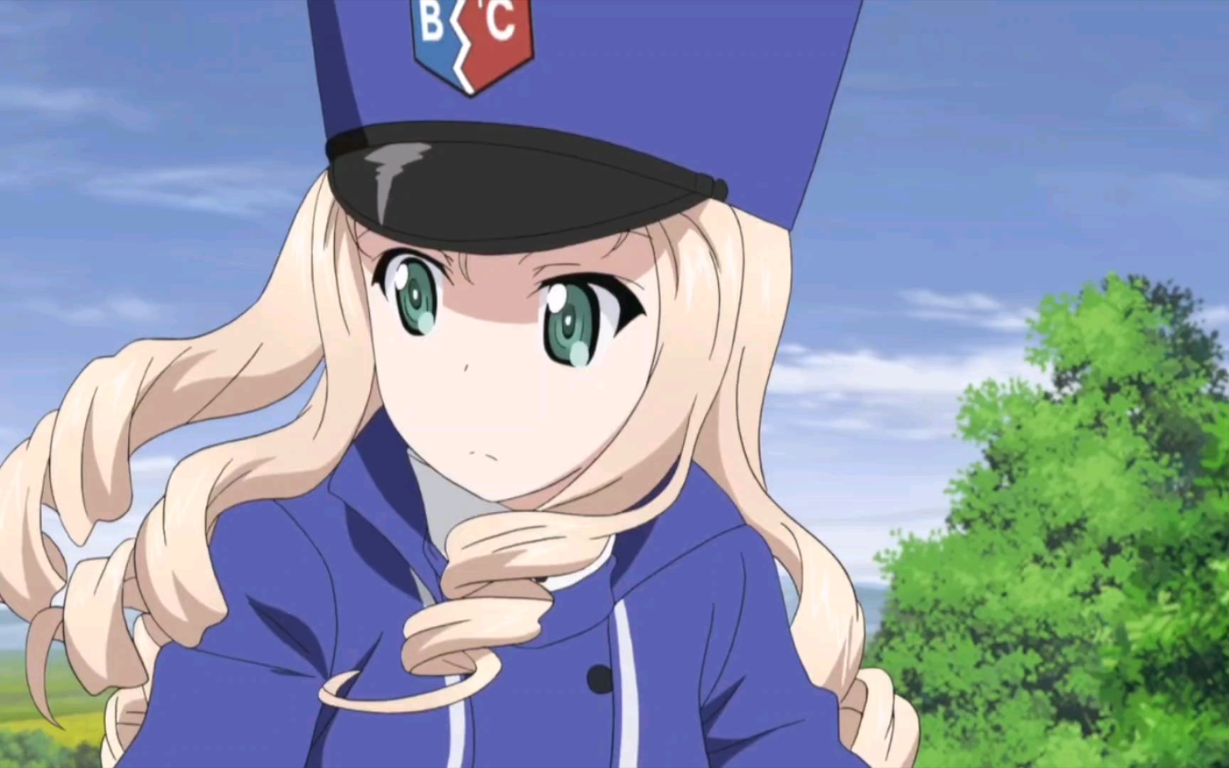 少战当用法兰西的方式打开少女与战车会发生什么