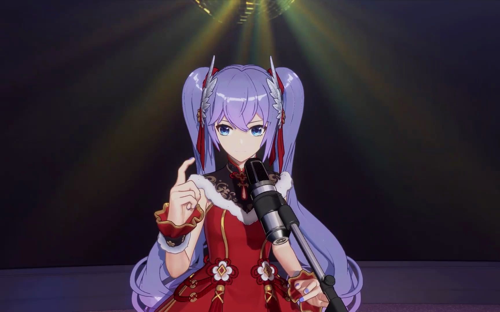 【a-soul/向晚】ktv《爱你一万年&特别的爱给特别的你》