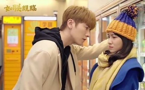 《如朕亲临》主演: 李国毅,连俞涵,蓝钧天,房思瑜,杨子仪,夏语心