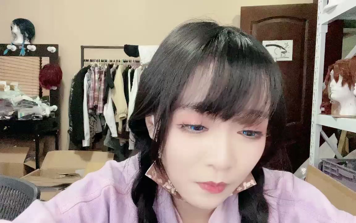 【小团子酱dango】9-27晚直播