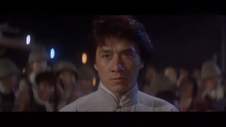 醉拳2 成龙名场面片段剪辑