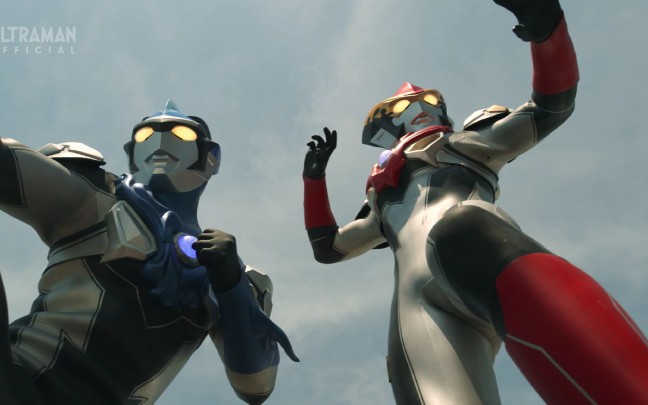 youtube转载奥特银河格斗新生代英雄第4集