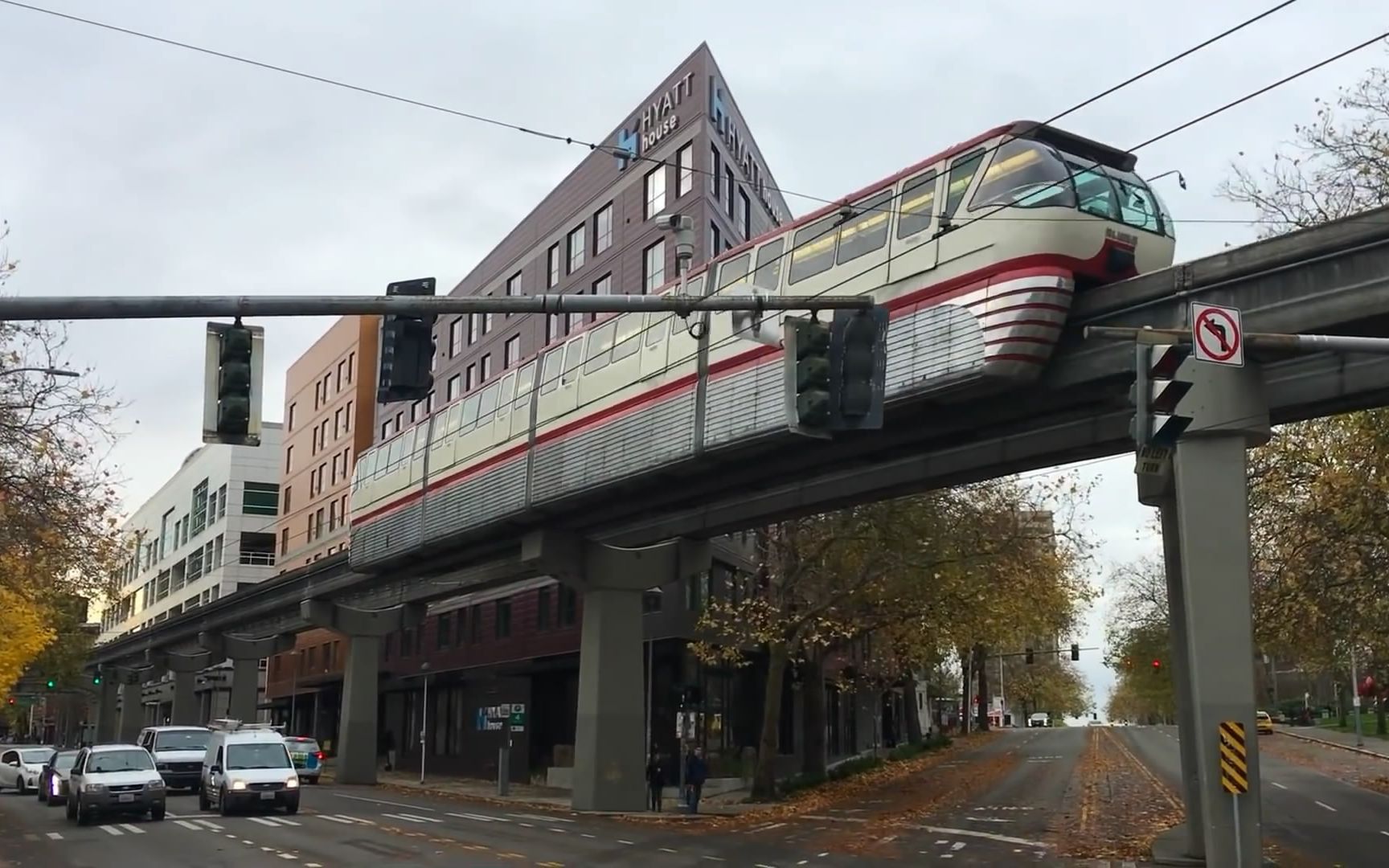 单轨列车:西雅图_哔哩哔哩 (゜-゜)つロ 干杯~-bilibili