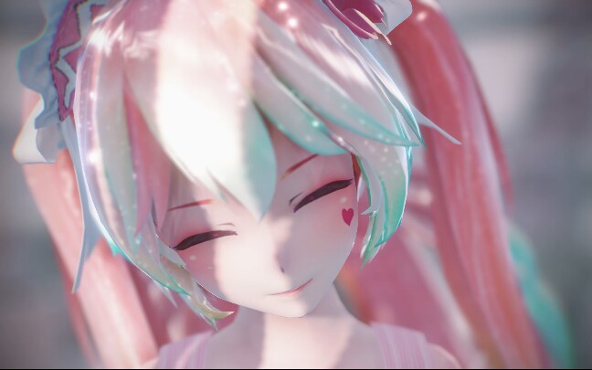 [图]【MMD】Give Me Your Love