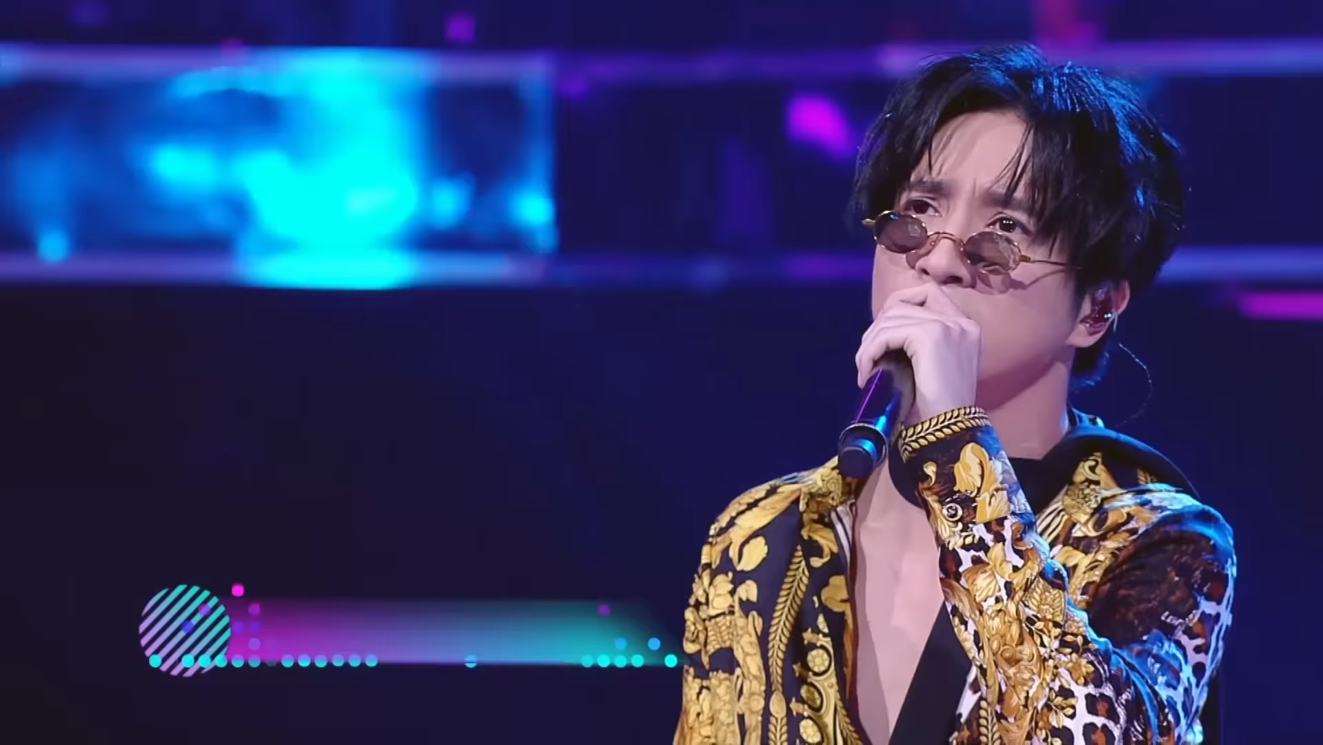 薛之谦 朱兴东 交换麦版《江南》 巨好听又好玩