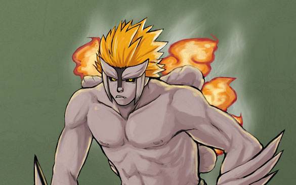 火影忍者博人传98话重吾登场