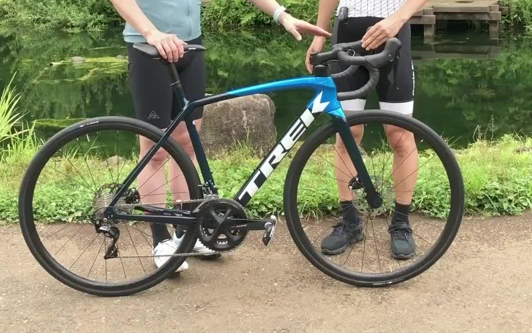 trek2021新型emondasl5disc解说展示