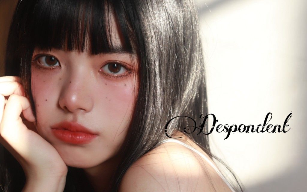 日杂风甜丧妆 | 手残党也能轻松学会的高级感甜丧风 学生党平价妆容