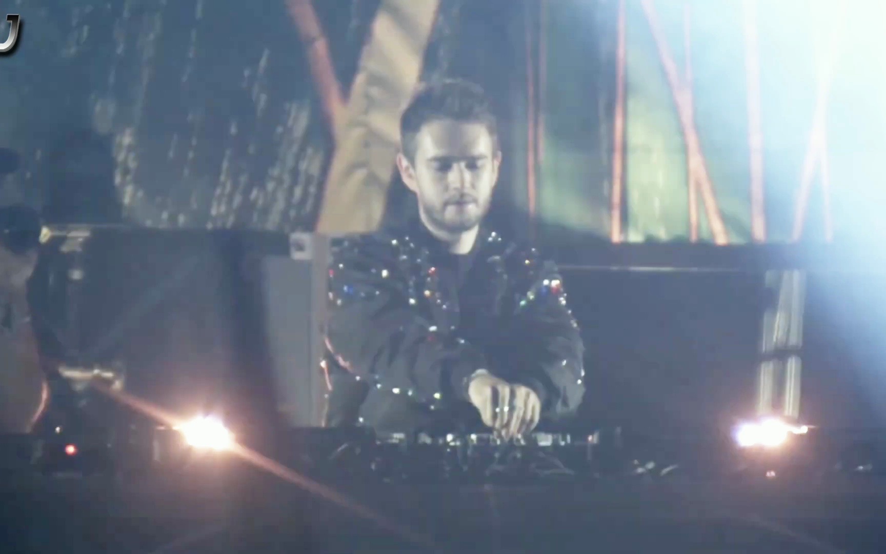 [图]經典音樂分享 Zedd - I Want You To Know, EDC LV 2022