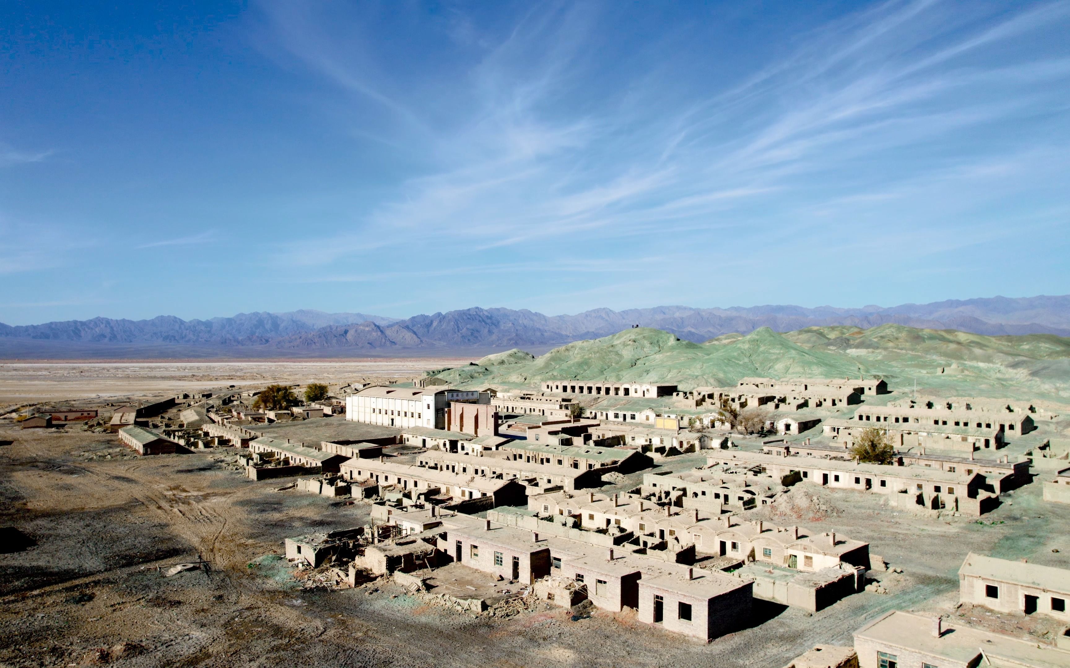 新疆·昌吉·哈密·g30·七角井镇