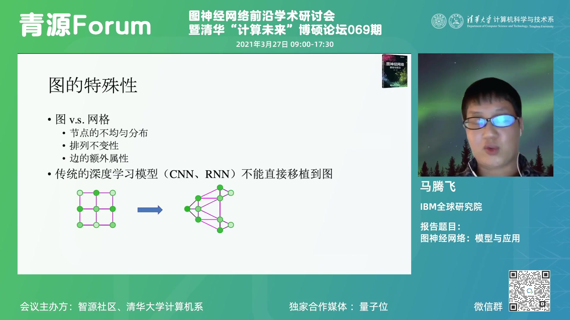 图神经网络:模型与应用哔哩哔哩bilibili