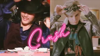 Descargar video: 【gamquick】Crush （快银的少女青春日记）