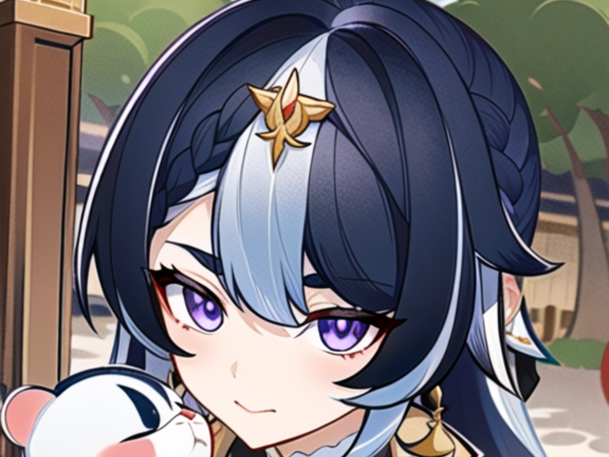 来看看乌拉尔の银狼_的专属七圣召唤卡牌吧