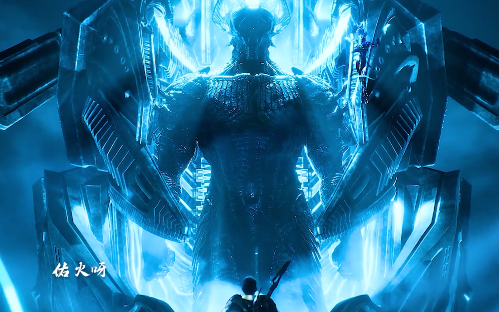 不朽可以培养出一个宇宙之主