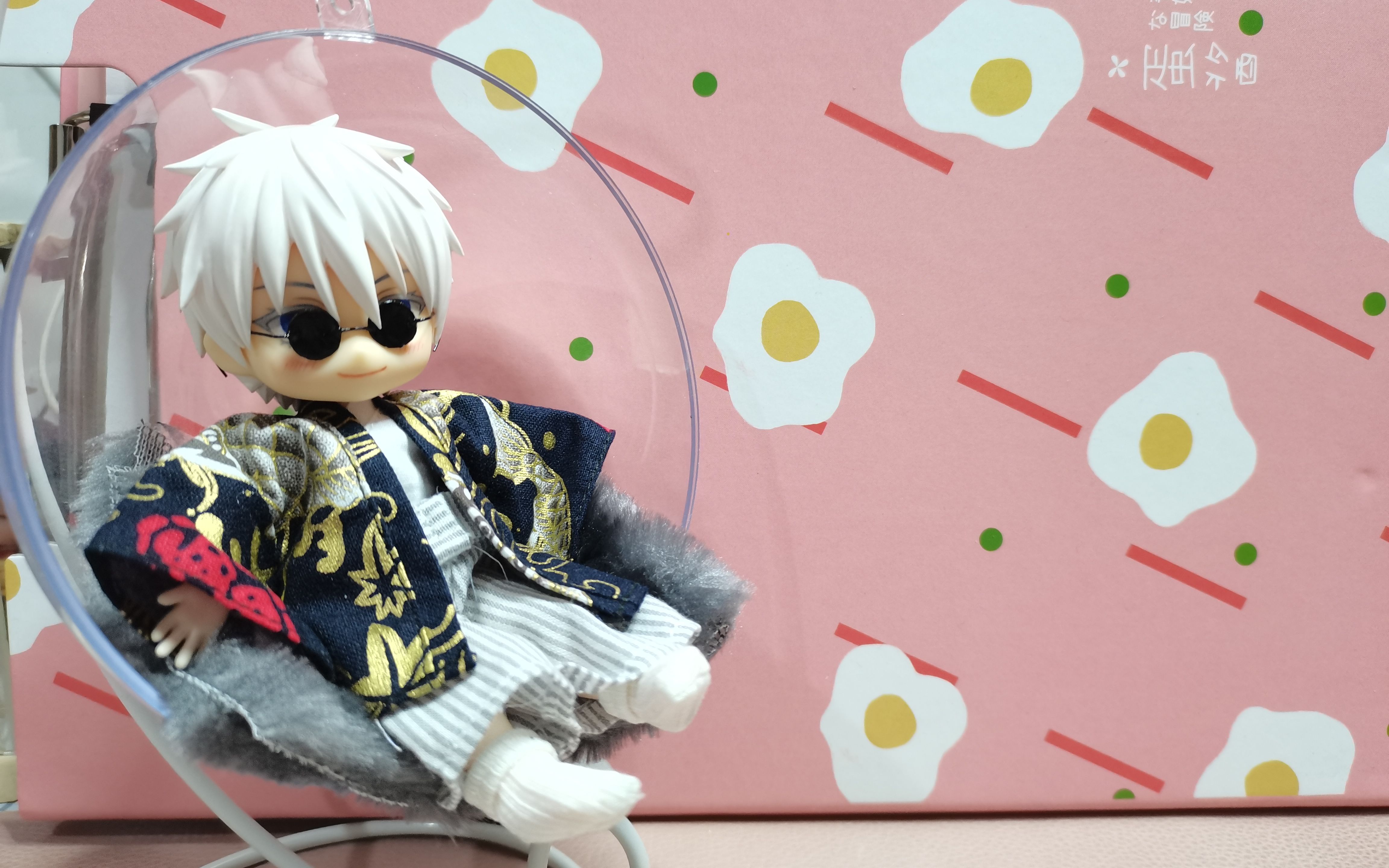 咒术回战五条悟の衣橱之和服①