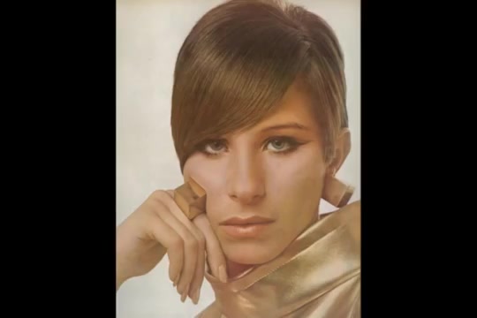 [图]Barbra Streisand - Woman in Love ( Lyrics )