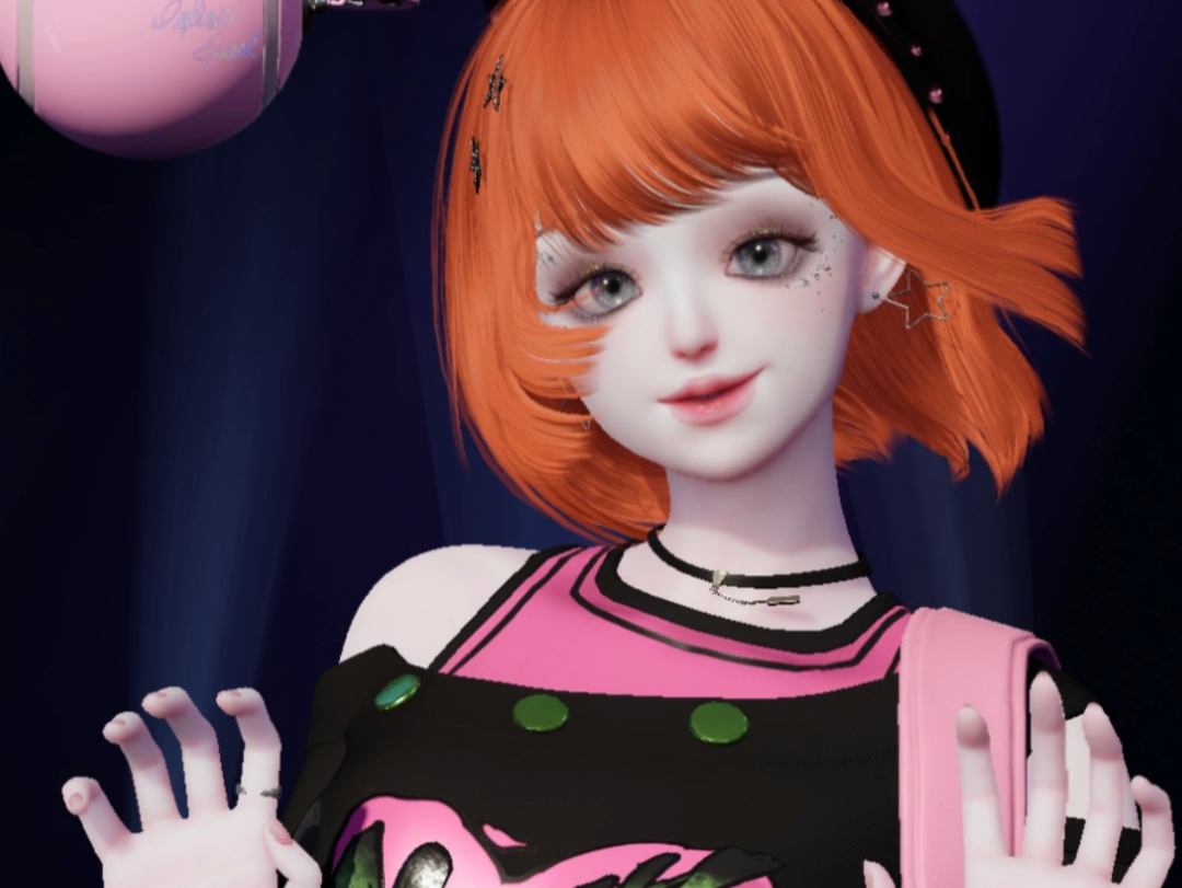 以闪穿搭|恶女妆之正义感爆棚的大姐头